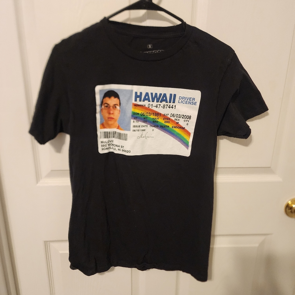 Superbad McLovin shirt